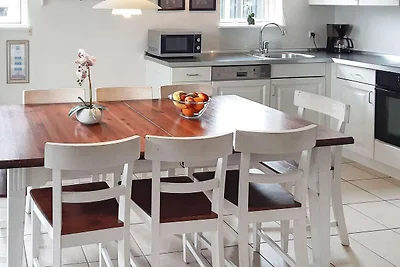 8 Personen Ferienhaus in Gjern-By Traum