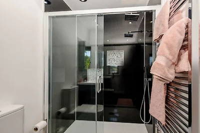 Lussuosa villa con vasca idromassaggio