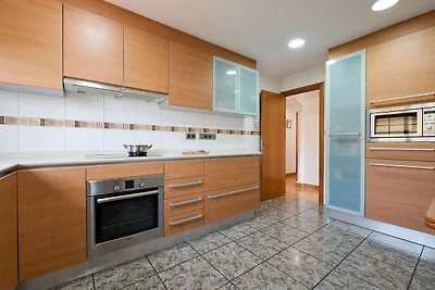 Moderne Wohnung mit Meerblick in Blanes