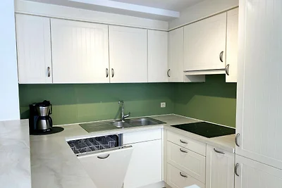 Appartement in Nieuwpoort met terras