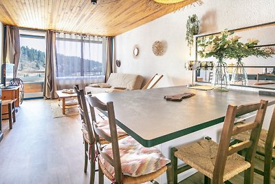 Zentral gelegene Wohnung in Chamrousse