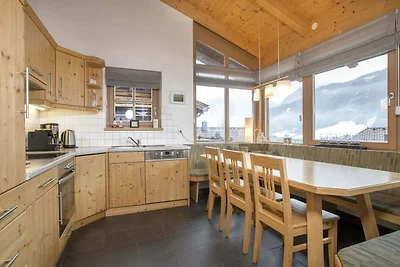 Chalet in Königsleiten nahe Zillertal Arena