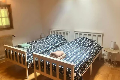 Wohnung in Saint-Gervais in der Nähe des Mont...