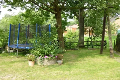 "Op'e Deel" im Bremer Blockland