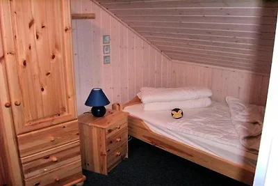 Skandinavisches Ferienhaus in Rechlin