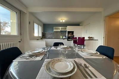 Stilvolles 2-Zimmer-Apartment mit Balkon