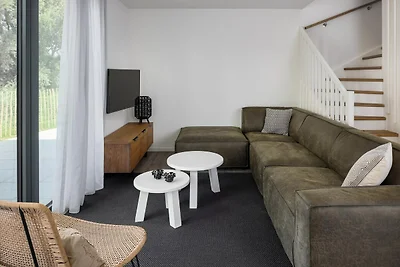 Villa am Veersemeer mit Sauna