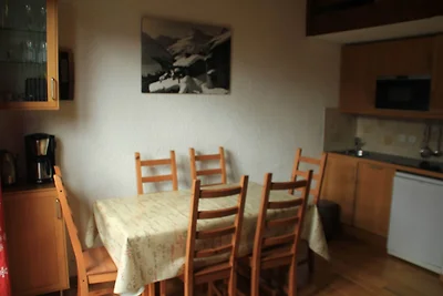 Ferienwohnung in Chatel für vier Personen
