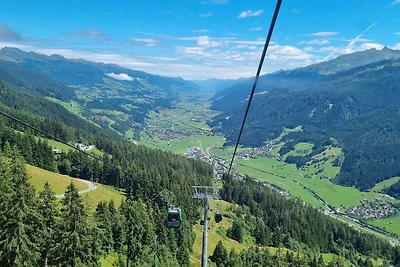 Chalet Salzach nahe Skilift & Spa