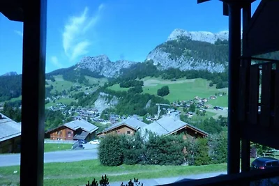 Apartment in Le Chinaillon mit direktem Zugan...