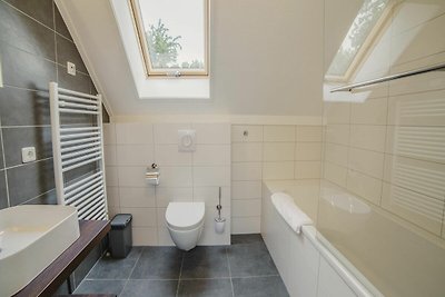 Villa met sauna, bubbelbad en veranda