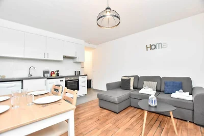Gemütliches Apartment - 2BR/6P - Voltaire