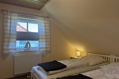 Ferienhaus in Burhave