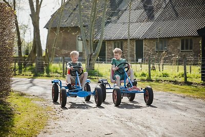 Vakantiehuis in voormalige schuur in...