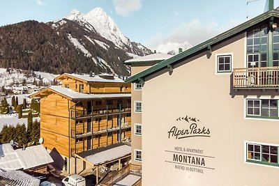 Appartement Alpine Classic