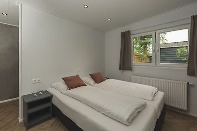 Wellness Lodge mit Sauna und schöne Aussicht