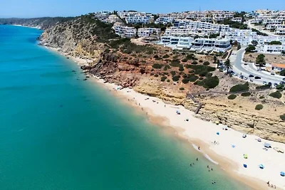 Casa a Salema con vista sull'Atlantico