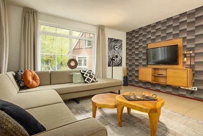 Gerestaureerd vakantiehuis nabij Nordhorn