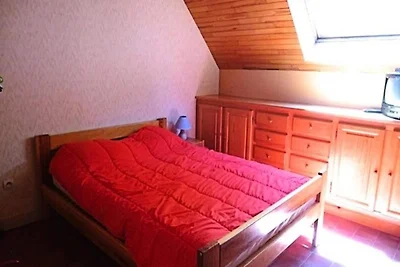 Chalet in den Pyrenäen mit Aussicht