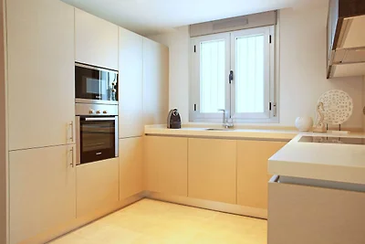 Geräumige Wohnung mit Garten