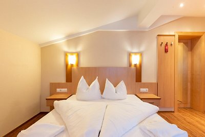 Hotelzimmer in Längenfeld