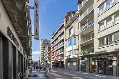 Aangenaam appartement vlakbij het strand