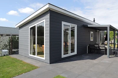 Atmosphärisches Chalet in der Nähe der Veluwe