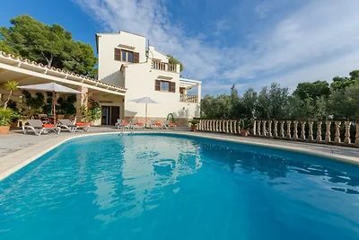 Villa in ruhiger Lage