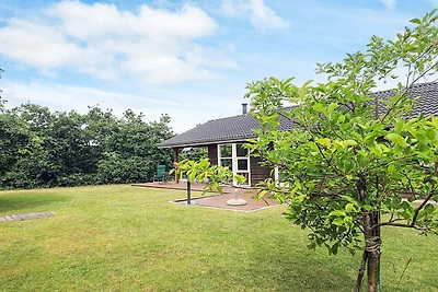 6 persoons vakantie huis in Løgstør