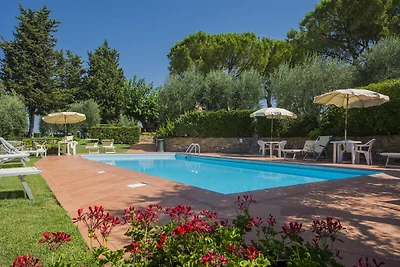 Appartamento a Castelfiorentino con piscina