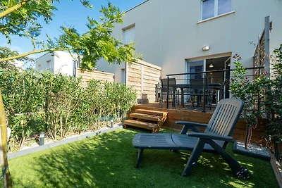 Villa in Valras-Plage in Strandnähe