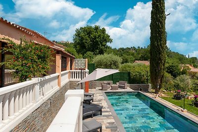 Villa Jen'uka con piscina privata