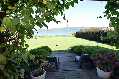 Ferienhaus am See in Nadole
