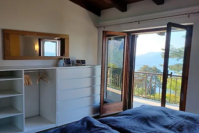 Ferienhaus in Trarego Viggiona