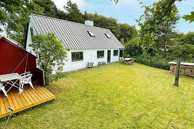 4 persoons vakantie huis in Bedsted Thy