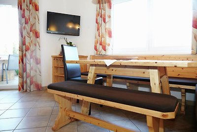 Luxuriöse Ferienwohnung in Fügen mit Sauna