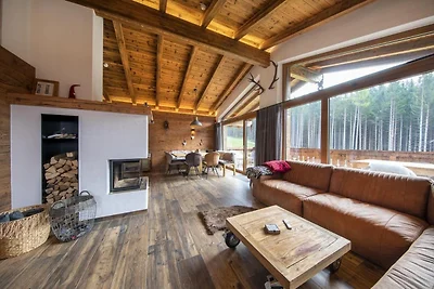 Nationalpark Chalet Kreuzkogel