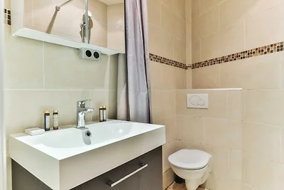 Charmant appartement - 1BR/4P - Eiffeltoren