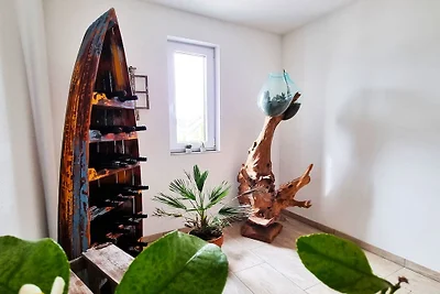 Appartement de vacances avec 1 chambre