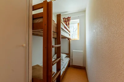 Wohnung für 6 in Modane