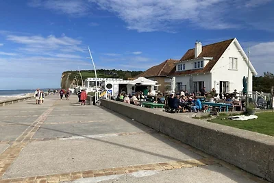 Appartamento a Hautot-sur-Mer con parcheggio