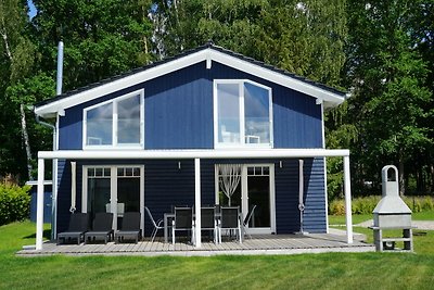 Ferienhaus Seewind mit Sauna am Dümmer See