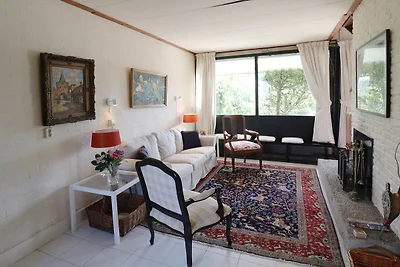 Fijne vakantiewoning nabij bos en duin