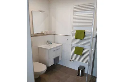 Vakantieappartement met 1 slaapkamer