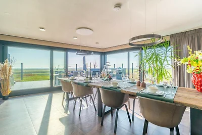 Moderne, luxuriöse und nachhaltige Naturvilla