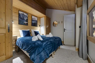 Apartment in Tignes Val Claret in der Nähe de...