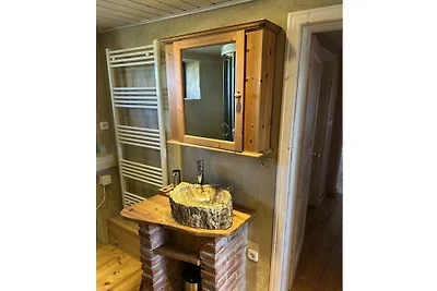 Vakantieappartement in Schaalby met terras