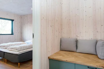 10 Personen Ferienhaus in Glesborg-By Traum