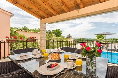 Villa Grguci with Private Pool