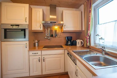 Cabin in Annaberg with swimming pool